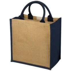Sac Fourre-tout En Jute Chennai 16L