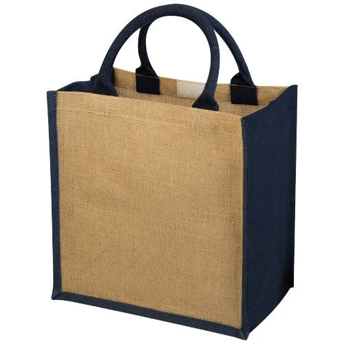 Sac Fourre-tout En Jute Chennai 16L