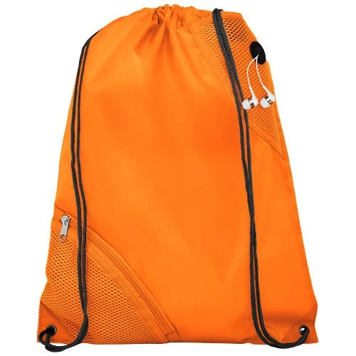 Sac à Dos Oriole Avec Cordon Et Double Poche 5L – Image 5