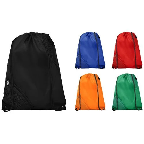 Sac à Dos Oriole Avec Cordon Et Double Poche 5L – Image 6