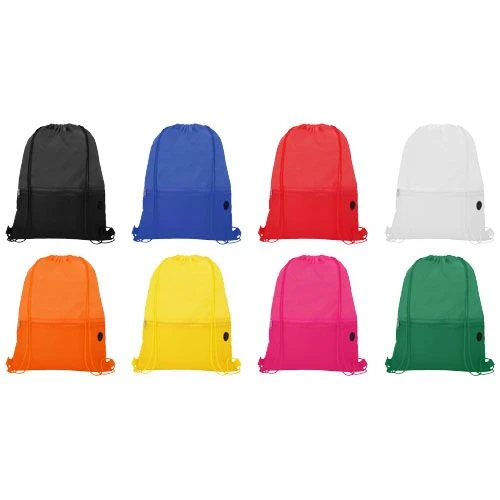 Sac à Dos Oriole Avec Cordon, En Maille Filet 5L – Image 6