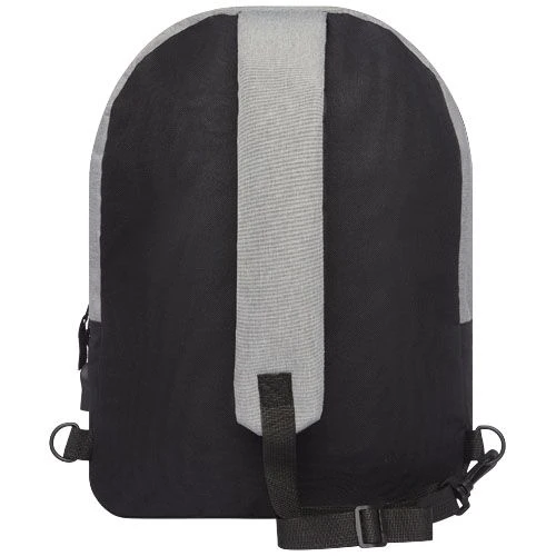 Sac à Dos Mono Pour Ordinateur Portable De 15,6 ", Avec Bandoulière 8L – Image 5