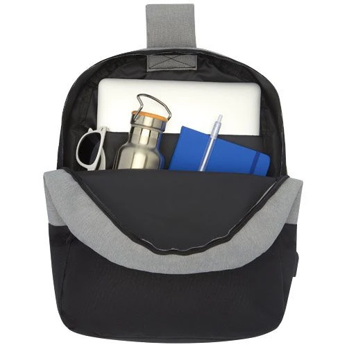 Sac à Dos Mono Pour Ordinateur Portable De 15,6 ", Avec Bandoulière 8L – Image 6