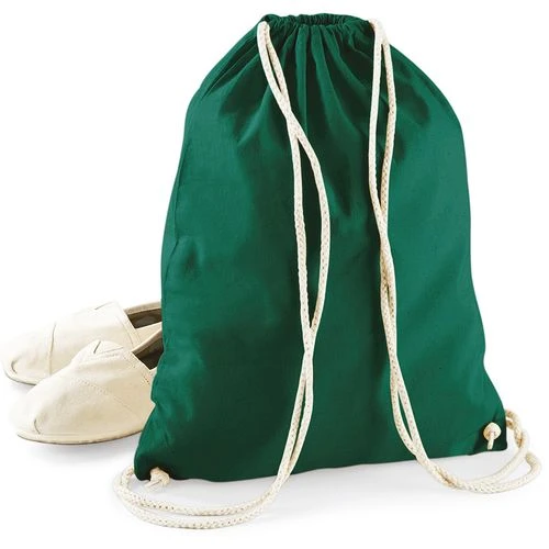 Sac De Gym En Coton – Image 4