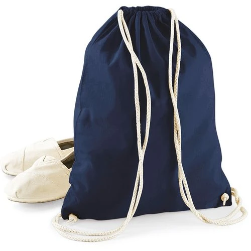 Sac De Gym En Coton – Image 3