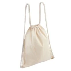 Green & Good Columbia - Sac á Dos En Coton Naturel