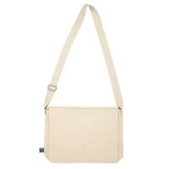 Green & Good Sac à Bandoulière Canterbury - Toile 340gsm