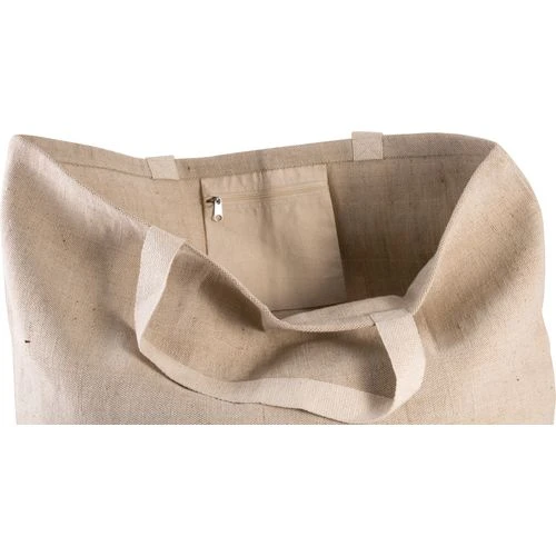 Grand Sac De Shopping Fourre-tout Esprit Rustique – Image 4