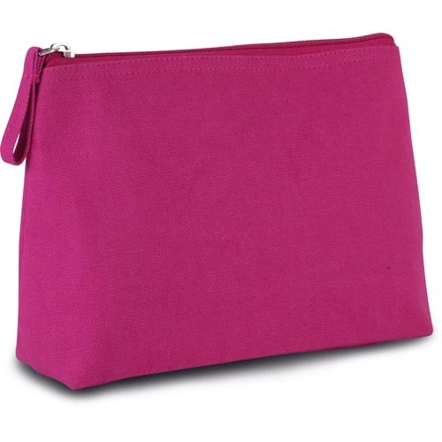 Trousse En Coton Canvas – Image 3