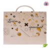 VALISETTE CARTON RECYCLE