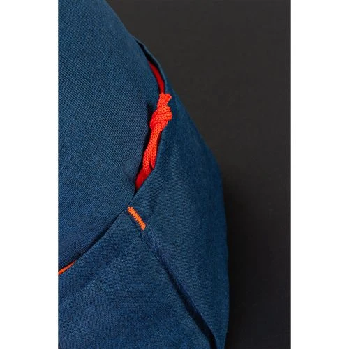 SAC A DOS EFFET JEAN / FLUO – Image 4