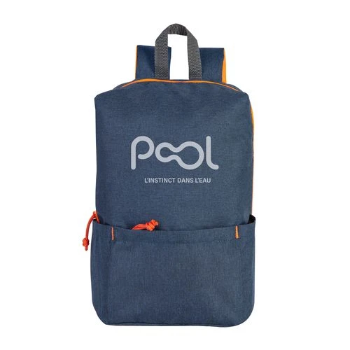 SAC A DOS EFFET JEAN / FLUO – Image 6