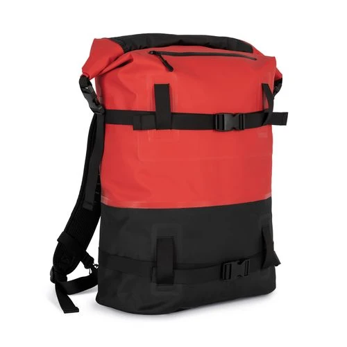 Sac à Dos Imperméable Avec Sangles De Compression – Image 4