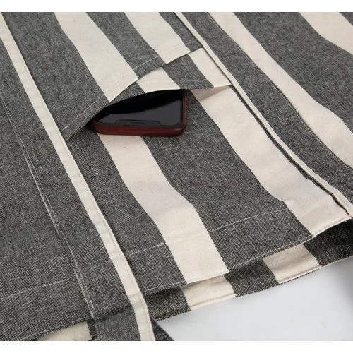 Sac Fourre-tout Recyclé - Motifs Rayés – Image 3