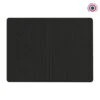 ETUI 2 CARTES PVC IMIT° CUIR