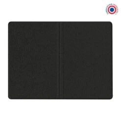 ETUI 2 CARTES PVC IMIT° CUIR