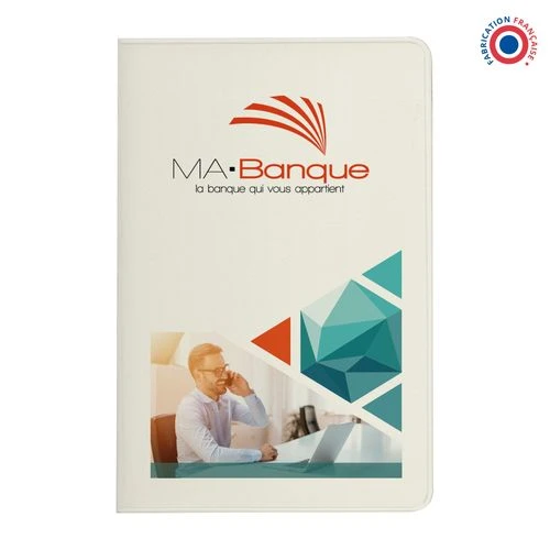 ETUI 2 CARTES PVC GOMME MAT – Image 5