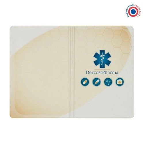 ETUI 2 CARTES PVC GOMME MAT – Image 6