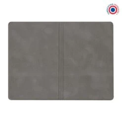 ETUI 2 CARTES PVC VELOURS