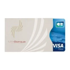 ETUI CARTON 1 CARTE ANTI-RFID