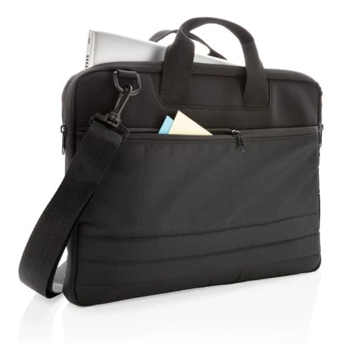 Pochette Ordinateur Et Document 15" Sans PVC – Image 3