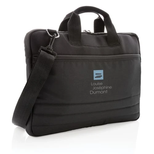 Pochette Ordinateur Et Document 15" Sans PVC – Image 6