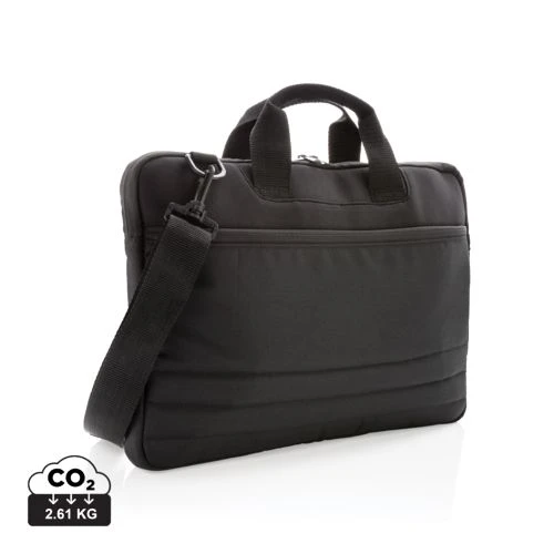 Pochette Ordinateur Et Document 15" Sans PVC