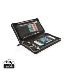 Portefeuille De Voyage Anti RFID Swiss Peak Héritage