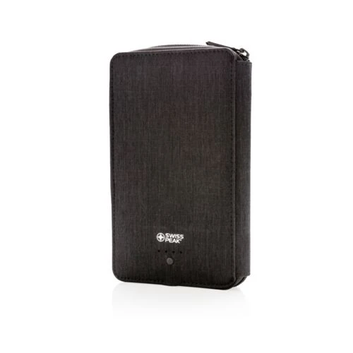 Portefeuille Avec Chargeur à Induction Swiss Peak – Image 3