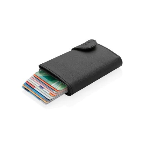 Porte-cartes Et Portefeuille XL Anti RFID C-Secure – Image 2