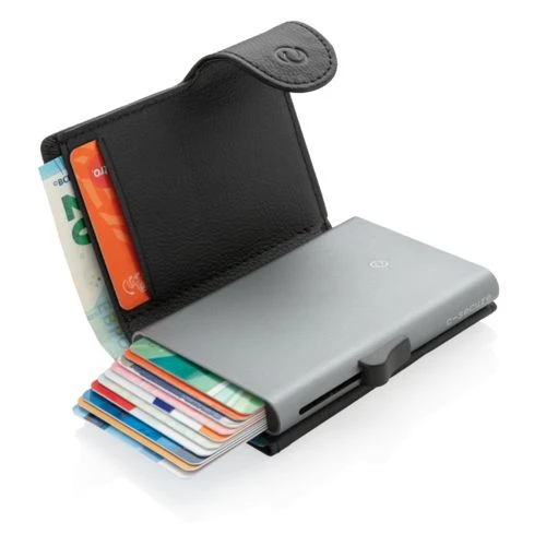 Porte-cartes Et Portefeuille XL Anti RFID C-Secure – Image 3