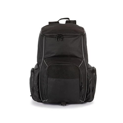 Sac à Dos De Sport Recyclé Avec Porte-objets