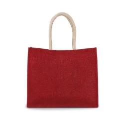 Sac De Plage En Jute