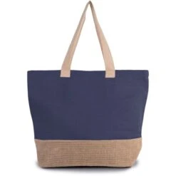 Sac De Shopping Fourre-tout Esprit Rustique
