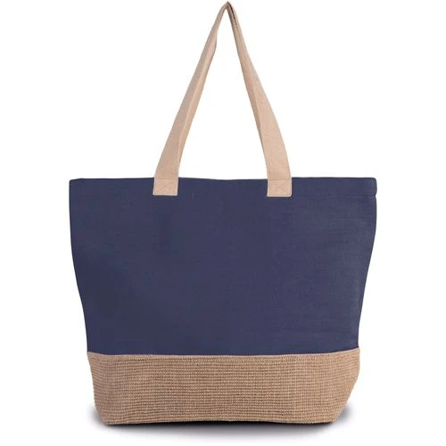 Sac De Shopping Fourre-tout Esprit Rustique