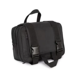 Trousse De Toilette Recyclée Avec Double Compartiment