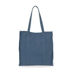 Sac Shopping En Toile Tissé à La Main