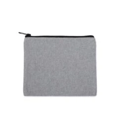 Trousse En Toile Tissée à La Main