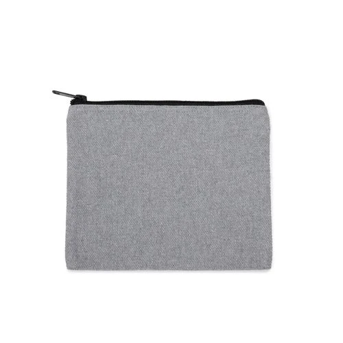 Trousse En Toile Tissée à La Main