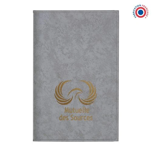 ETUI 2 CARTES PVC GOMME MARBRE – Image 5