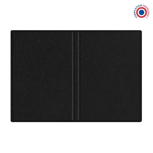 ETUI 12 CARTES PVC IMIT° CUIR