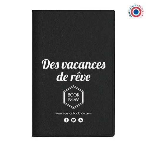 ETUI 12 CARTES PVC IMIT° CUIR – Image 3