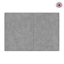 ETUI 12 CARTES PVC MARBRE