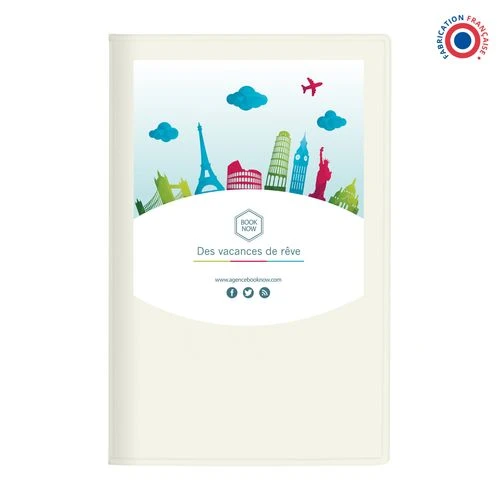 ETUI 12 CARTES PVC GOMME MAT – Image 5