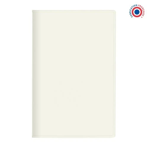 ETUI 12 CARTES PVC GOMME MAT – Image 3