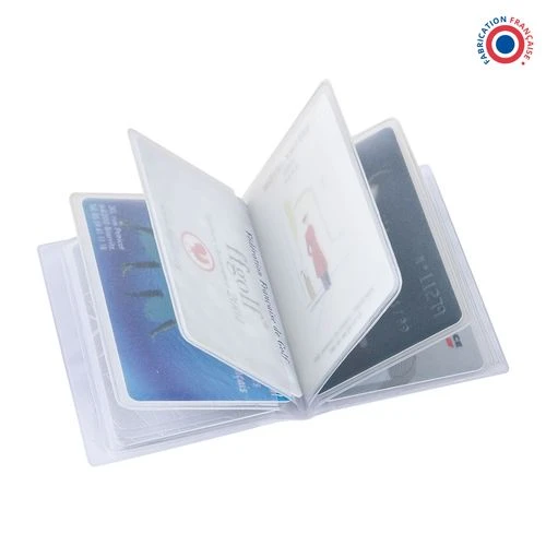 ETUI 12 CARTES PVC STANDARD – Image 4