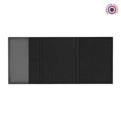 ETUI 4 CARTES PVC IMIT° CUIR