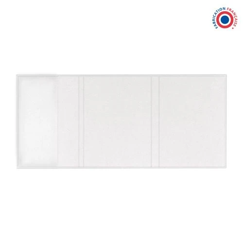 ETUI 4 CARTES PVC STANDARD