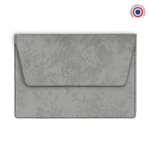 POCHETTE VOYAGE 1 P PVC MARBRE – Image 4