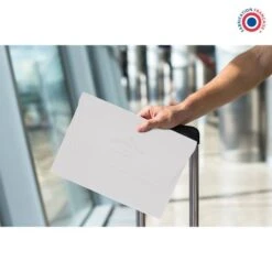 POCHETTE VOYAGE 1 P PVC MAT